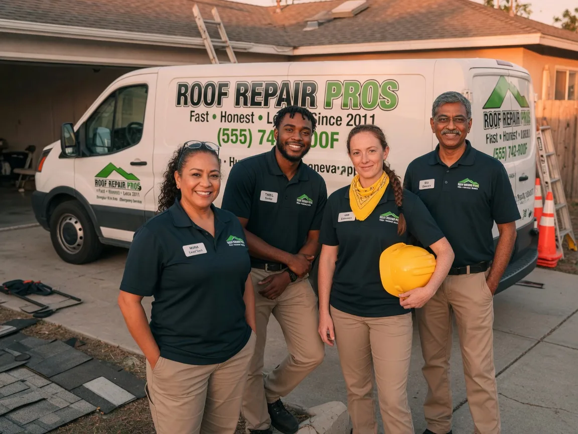 Roof Repair company in Walnut, CA